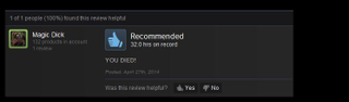 Illustration for article titled Dark Souls II, As Told By Steam Reviews
